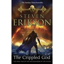 Crippled God (Malazan Book Of The Fallen)
