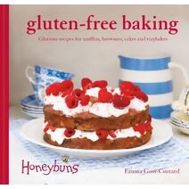 Gluten-free Baking (Honeybuns)