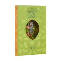 Jungle Book (Arcturus Keyhole Classics)