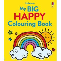 My Big Happy Colouring Book (Big Colouring)