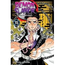 Demon Slayer: Kimetsu no Yaiba, Vol. 15 (Demon Slayer: Kimetsu no Yaiba)