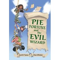 Pie Fortune and the Evil Wizard (Big Cat for Little Wandle Fluency)