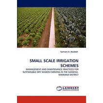 Small Scale Irrigation Schemes