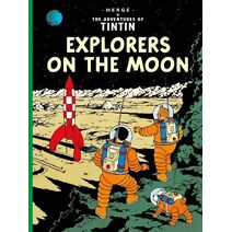 Explorers on the Moon (Adventures of Tintin)