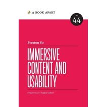 Immersive Content and Usability