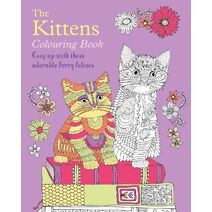 Kittens Colouring Book (Arcturus Creative Colouring)