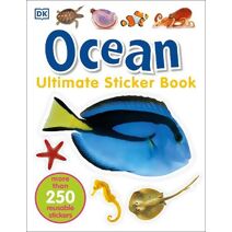 Ocean Ultimate Sticker Book (Ultimate Sticker Book)