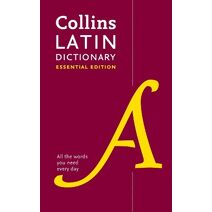 Latin Essential Dictionary (Collins Essential)