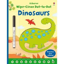 Wipe-clean Dot-to-dot Dinosaurs (Wipe-clean Dot-to-Dot)