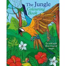 Jungle Colouring Book (Arcturus Creative Colouring)