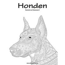 Honden Kleurboek voor Volwassenen 2 (Honden)