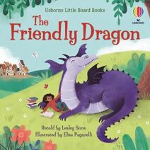 Friendly Dragon (Little Board Books)