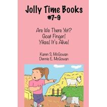 Jolly Time Books, #7-9 (Jolly Time Books: Special Edition)