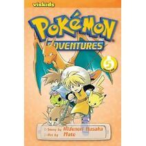 Pokémon Adventures (Red and Blue), Vol. 5 (Pokémon Adventures)