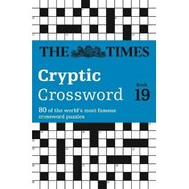 Times Cryptic Crossword Book 19 (Times Crosswords)