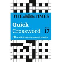Times Quick Crossword Book 17 (Times Crosswords)