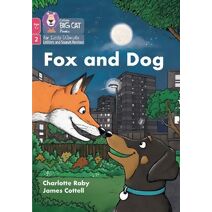 Fox and Dog (Big Cat Phonics for Little Wandle Letters and Sounds Revised – Age 7+)