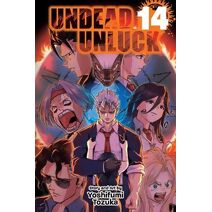 Undead Unluck, Vol. 14 (Undead Unluck)