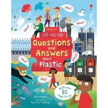 Lift-the-Flap Questions and Answers about Plastic (Questions and Answers)