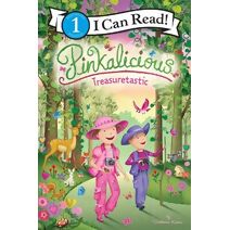 Pinkalicious: Treasuretastic (I Can Read Level 1)