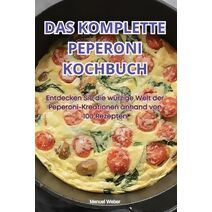 Komplette Peperoni Kochbuch