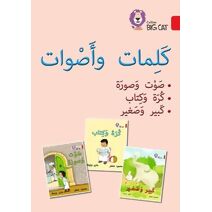 Words and Sounds Big Book (Collins Big Cat Arabic Reading Programme)