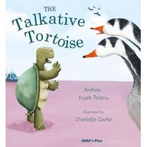 Talkative Tortoise (Traditional Tales with a Twist)