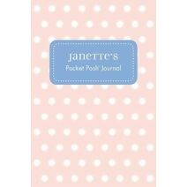 Janette's Pocket Posh Journal, Polka Dot