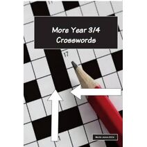 More Year 3-4 Crosswords