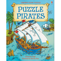 Puzzle Pirates (Usborne Young Puzzles)