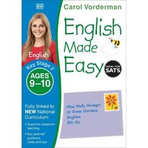 English Made Easy, Ages 9-10 (Key Stage 2) (Made Easy Workbooks)