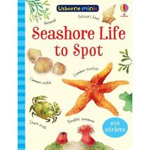 Seashore Life to Spot (Usborne Minis)