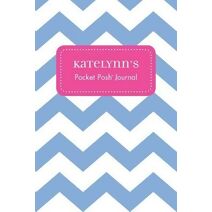 Katelynn's Pocket Posh Journal, Chevron