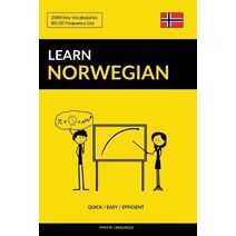 Learn Norwegian - Quick / Easy / Efficient