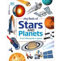 My Book of Stars and Planets (My Book of)