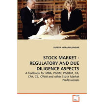 Stock Market - Regulatory and Due Diligence Aspects