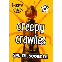 i-SPY Creepy Crawlies (Collins Michelin i-SPY Guides)