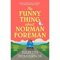 Funny Thing about Norman Foreman