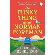 Funny Thing about Norman Foreman