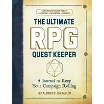 Ultimate RPG Quest Keeper (Ultimate Role Playing Game Series)