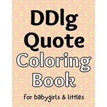 DDlg Quote Coloring Book