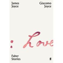 Giacomo Joyce (Faber Stories)