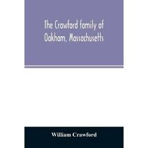 Crawford family of Oakham, Massachusetts