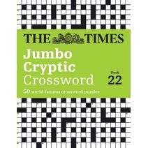 Times Jumbo Cryptic Crossword Book 22 (Times Crosswords)