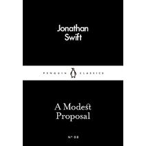 Modest Proposal (Penguin Little Black Classics)