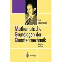 Mathematische Grundlagen Der Quantenmechanik