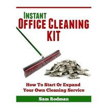 Instant Office Cleaning Kit