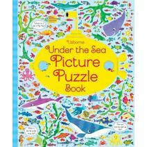 Under the Sea Picture Puzzle Book