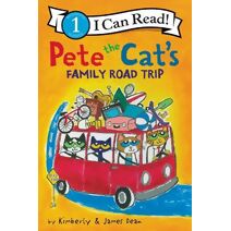 Pete the Cat’s Family Road Trip (I Can Read Level 1)
