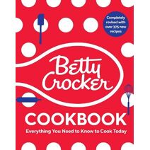 Betty Crocker Cookbook (Betty Crocker Cooking)
